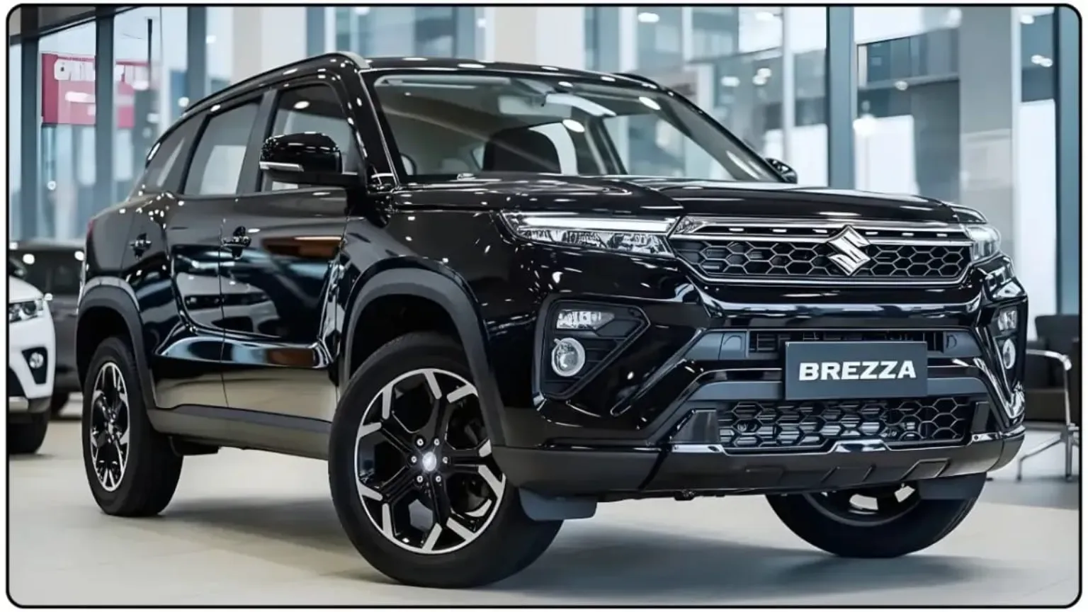 Maruti Suzuki Brezza 2026