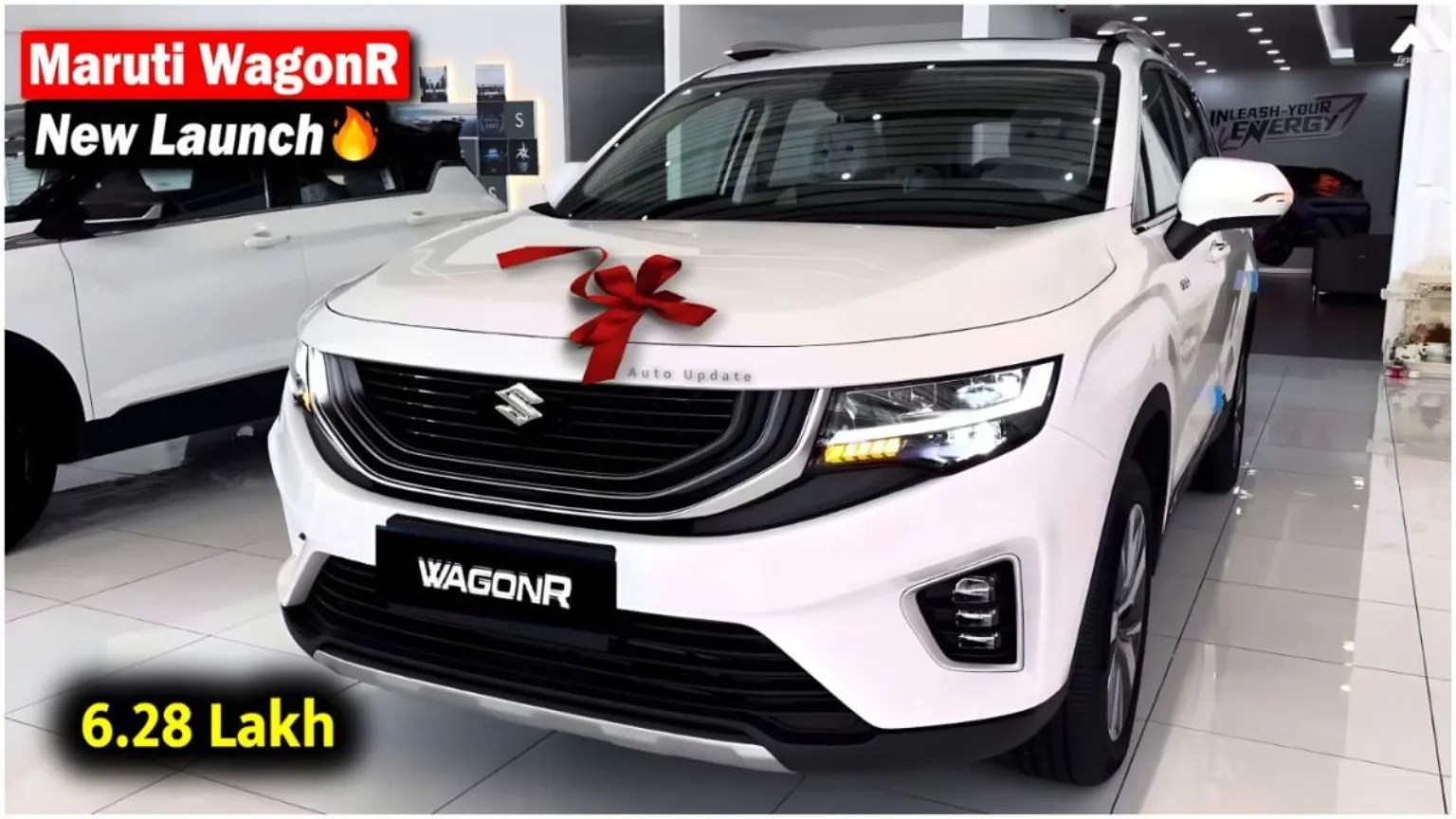Maruti WagonR CNG 2026